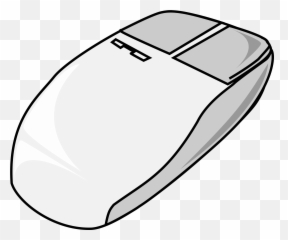 Computer Mouse Clipart Cartoon - Animated Pc Png For Animation