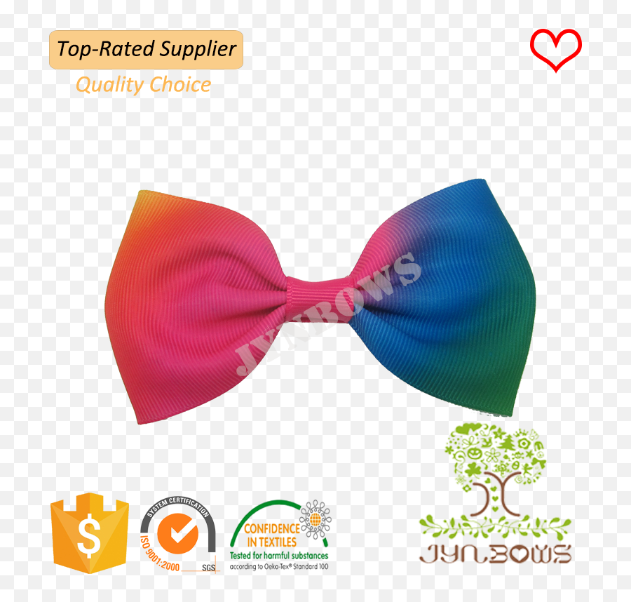 Download Hd More Jojo Siwa Bows Transparent Png - Ribbon Confidence In Textiles,Jojo Siwa Png