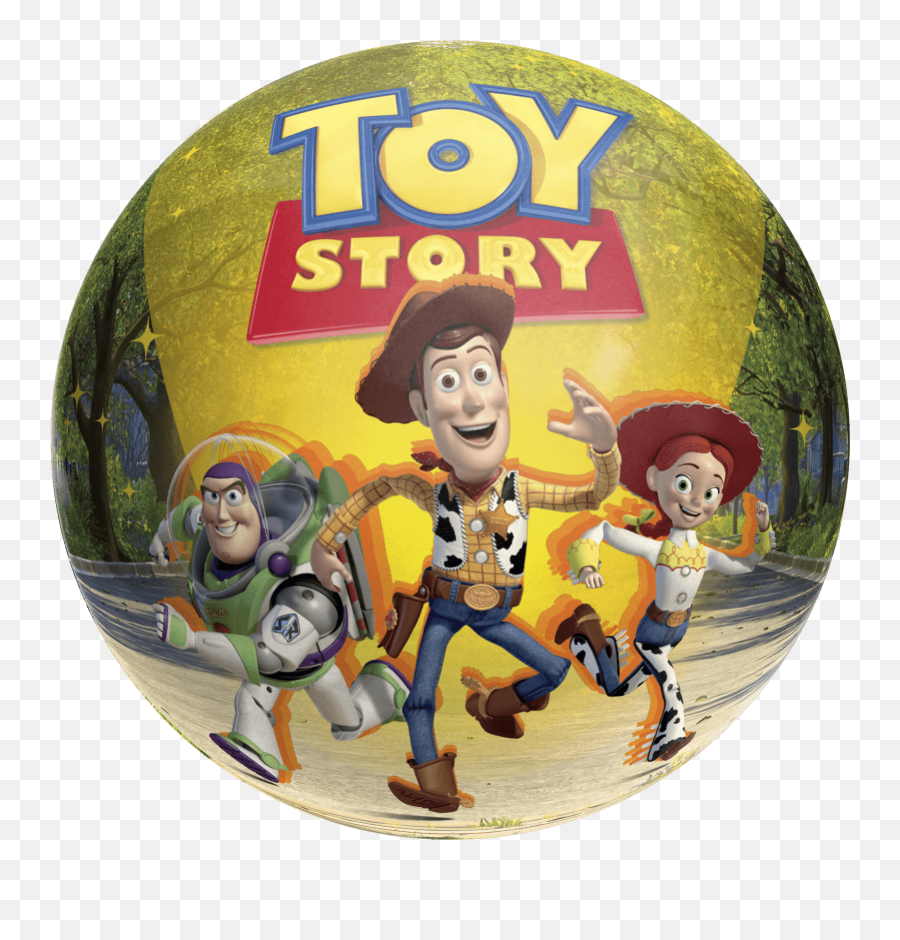 Hedstrom Toy Story 4 Playball - Walmartcom Toy Story 3 Png,Toy Story 4 Png
