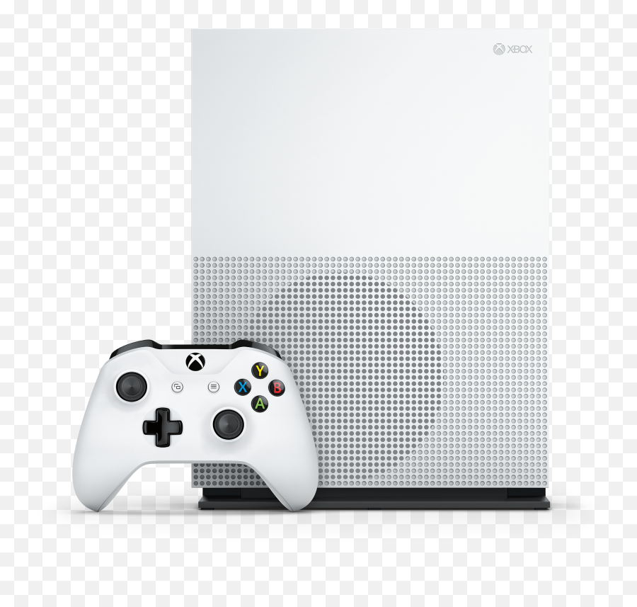 A Closer Look - Xbox One S Top View Png,Xbox Controller Transparent Background