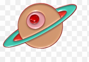 Boob Planet - Clip Art png