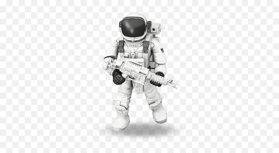 Astronaut Png - Mega Bloks Call Of Duty Icarus Troopers,Spaceman Png