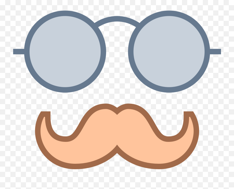 Login As User Icon - Portable Network Graphics Png,Handlebar Mustache Png