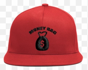 Money Bag Snap Back - For Baseball png