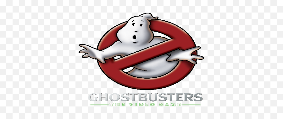 Tgdb - Browse Game Ghostbusters The Video Game Ghostbusters The Video Game Logo Png,Ghostbusters Logo Png