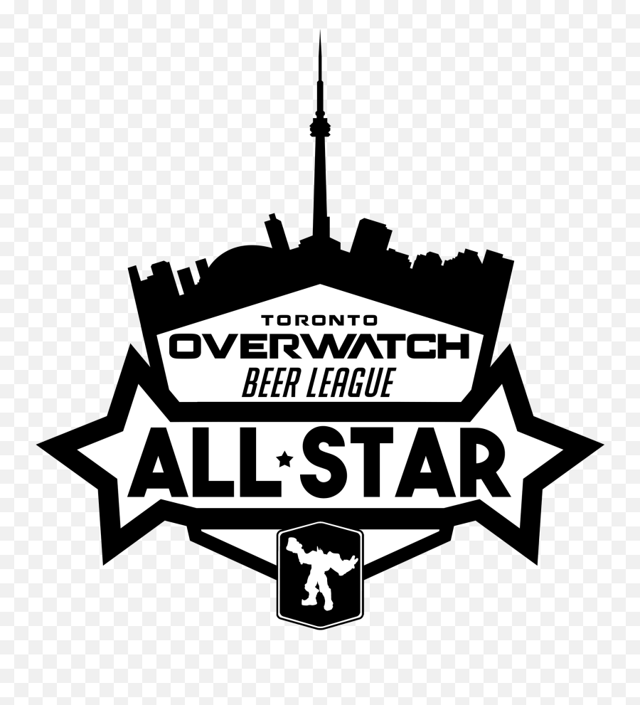 Shogungfx - Toronto Overwatch Beer League Vertical Png,Overwatch Character Logos