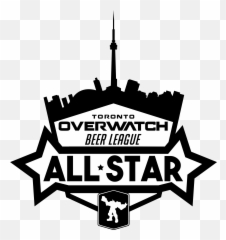 Shogungfx - TORONTO OVERWATCH BEER LEAGUE Vertical png