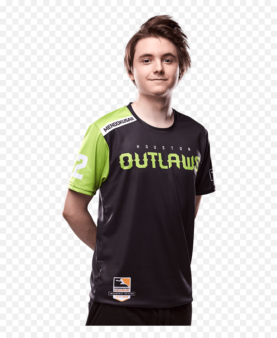 Gamingconvictioncom - Interview Boink And Mendo Of The Short Sleeve Png,Houston Outlaws Logo