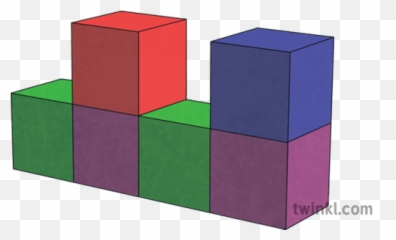 Building Blocks 3 Ks2 Illustration - Twinkl Horizontal Png,Building Blocks Png