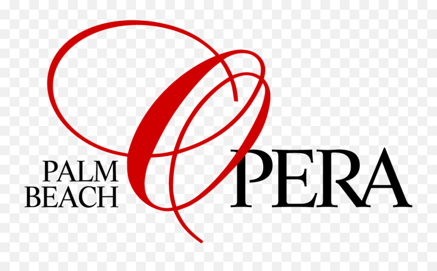 Palm Beach Opera Official Digital Assets Brandfolder - Palm Beach Opera Png,Opera Logo