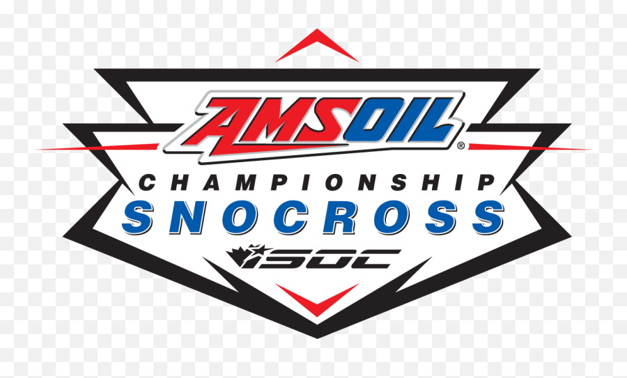 Amsoil Championship Snocross Launches Its New Logo And - Amsoil Championship Snocross Png,Cbs Sports Logo