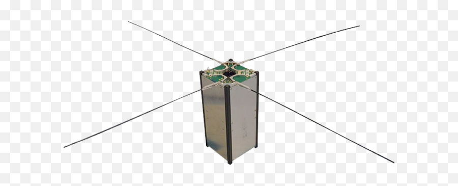 Cubesat Antenna System For 1u3u Isis - Innovative Cubesat Antenna Deployment System Png,Antenna Png
