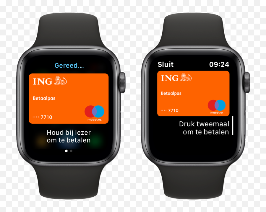 This Is How You Pay With Apple In Stores Apps And - Black And White Apple Watch Face Png,Apple Pay Logo Png