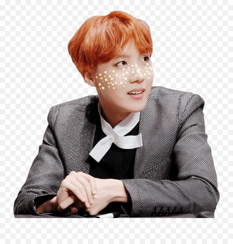 Download Sticker Jhope Hoseok Junghoseok Seok Hope Bangtan Png Transparent