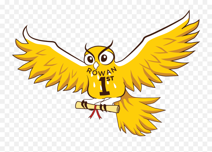 Gina Tucai - Flying First Program Automotive Decal Png,Rowan University Logo