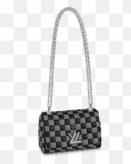 Twist Bb Damier Other - Handbags LOUIS VUITTON Lv Bb png