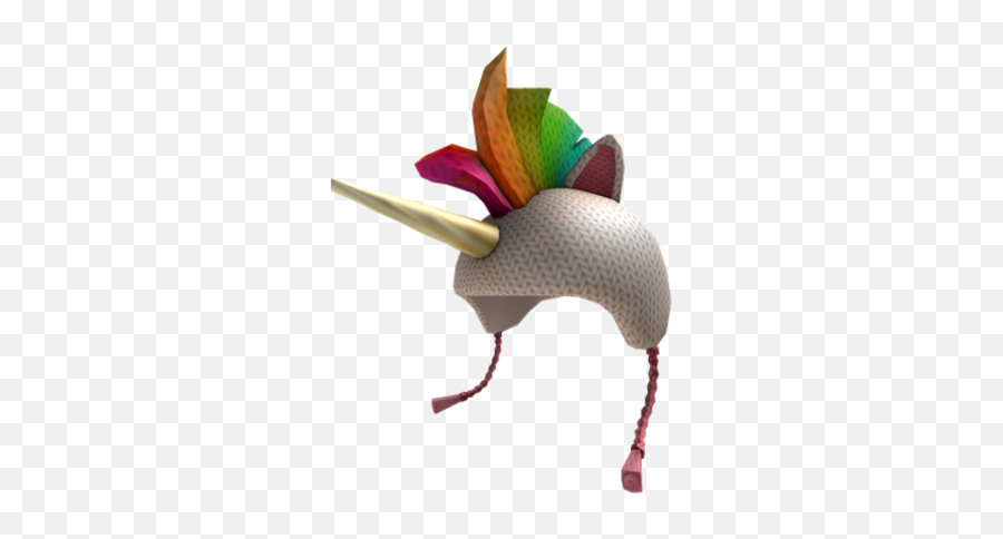 Catalograinbow Unicorn Beanie Roblox Wikia Fandom - Fictional Character Png,Rainbow Unicorn Png