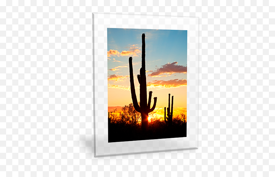 Acrylic Prints - Photo Blocks Wall Art Home Decor Gifts Poster Frame Png,Transparent Picture Frame