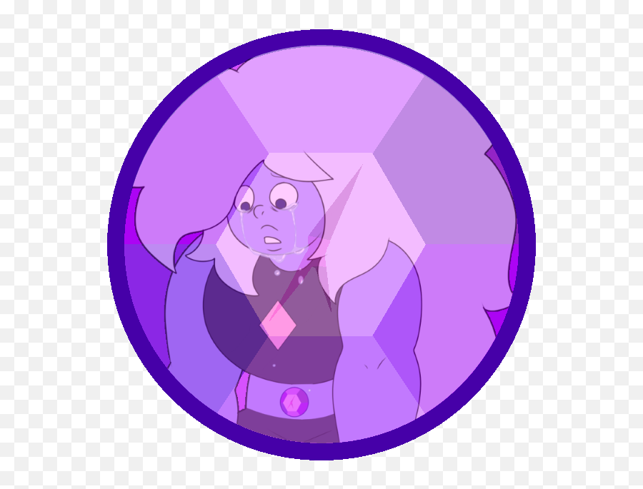 Cracked Amethyst Nav - Steven Universe Clipart Full Size Steven Universe Cracked Amethyst Nav Png,Steven Universe Amethyst Png