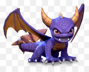 Spyro Skylanders Sticker By - Senpai Spyro From Skylanders Png,Spyro Transparent