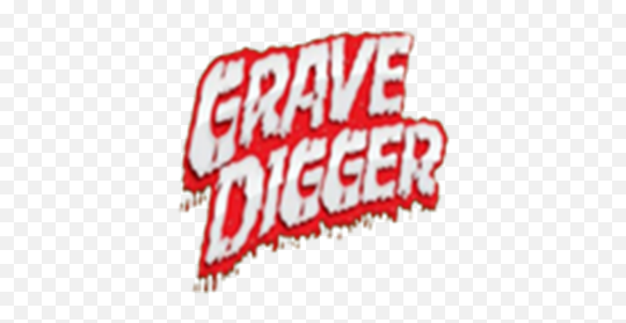 Download Hd Grave Digger Logo Png - Language,Grave Digger Logos
