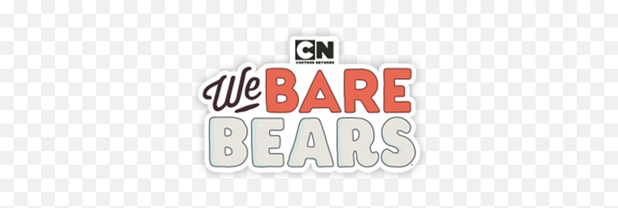 We Bare Bears - We Bare Bears Png,Loot Crate Logo Png