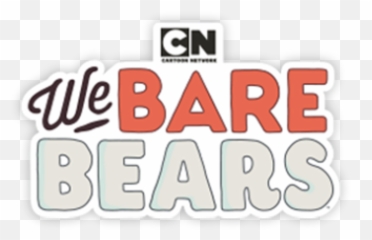 We Bare Bears - We Bare Bears Png,Loot Crate Logo Png