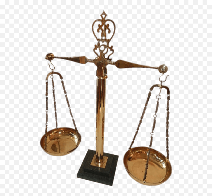 Download Apothecary Scales - Weighing Scale Full Size Png Cross,Scales Png