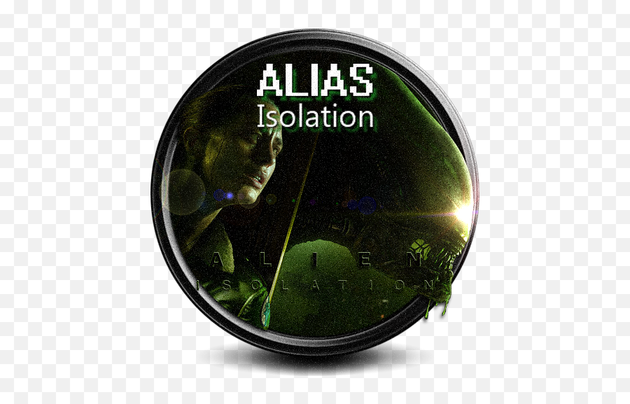 Alias Isolation Visual Enhancement For Alien - Exam 70 680 Configuring Windows Png,Alien Isolation Logo