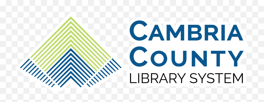 Cambria County Library System Unveils New Website Logos - Vertical Png,Make A Wish Foundation Logos