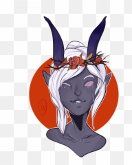 Happy Hallaween - Supernatural Creature png