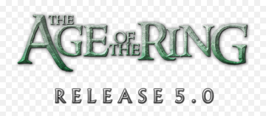 Age Of The Ring Version 5 - Fiction Png,Lord Of The Ring Logo