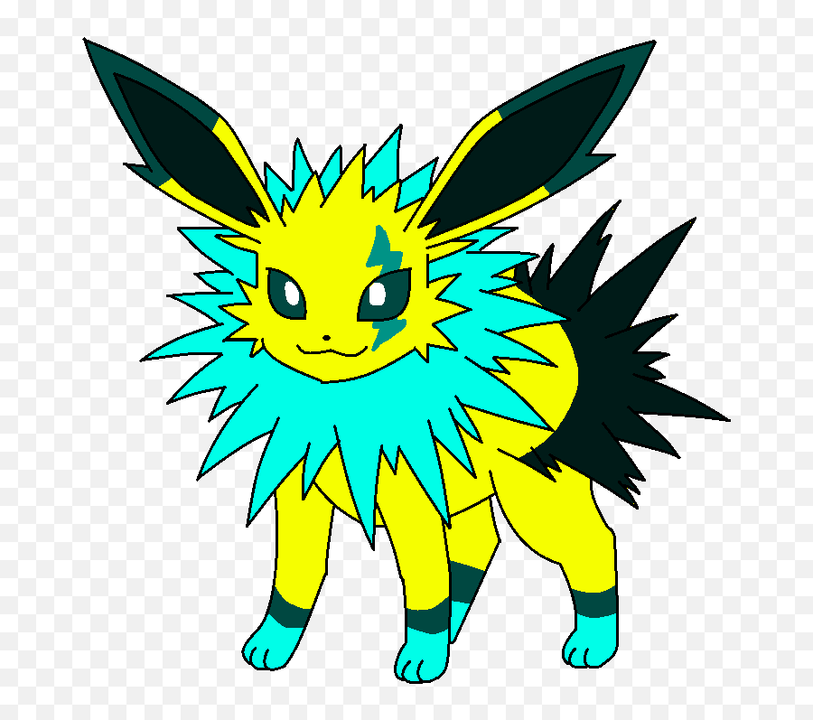 Thunderstorm The Jolteon - Jolteon Png,Jolteon Transparent