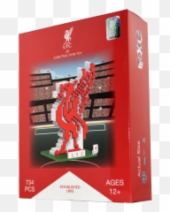 Brxlz Liverpool Fc Team Logo - png