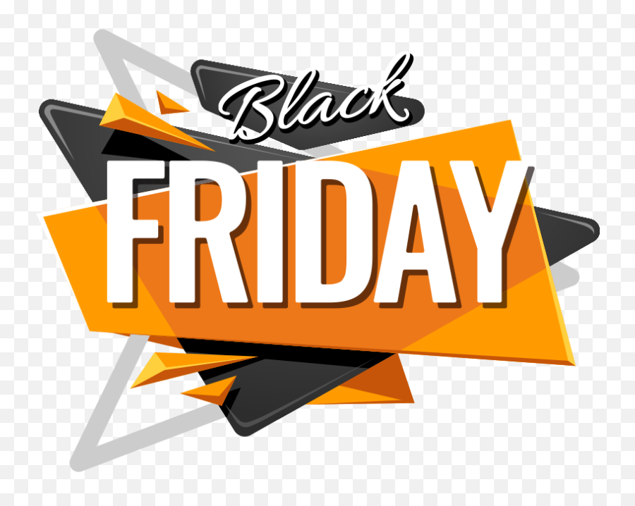 Black Friday Promo - Clip Art Pre Black Friday Png,Friday Png