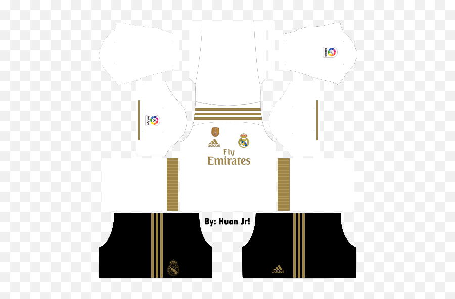 real madrid kit 512x512 dream league soccer logo