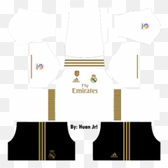 Soccer Dailly Dream League Real Madrid - Vertical png