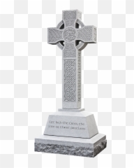 Cross - Cross Of Cemetery Png,Cemetery Png
