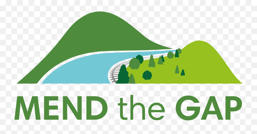 Mend The Gap - North Wessex Downs Aonb Horizontal Png,Gap Logo Png