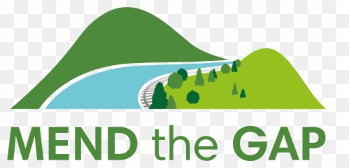 Mend The Gap - North Wessex Downs AONB Horizontal png