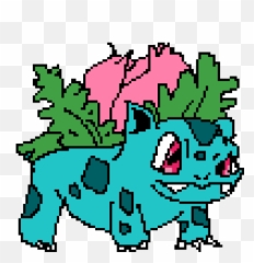 Pixilart - Ivysaur By Octoleaf Language Png,Ivysaur Png