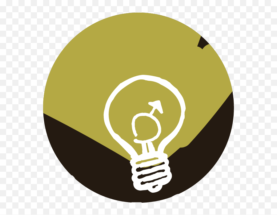 Glossary - Incandescent Light Bulb Png,Male Gender Icon