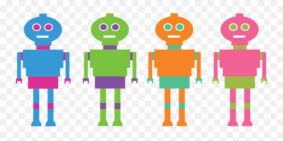 Free Bots Robot Vectors - Chatbot Png,Music Bot Icon