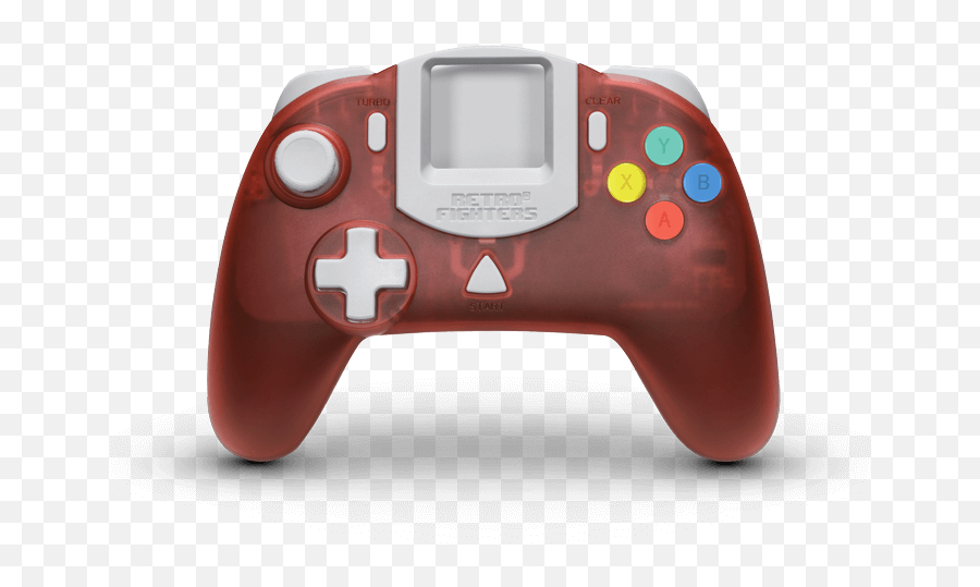 Brawler64 Original - Retro Fighters Dreamcast Controller Png,N64 Controller Icon