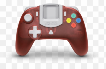 Brawler64 Original - Retro Fighters Dreamcast Controller png