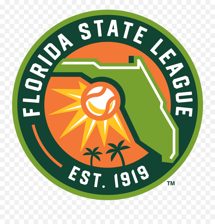 Florida State League Releases New Logo - Oursports Central Florida State League Logo Png,Lg Logos