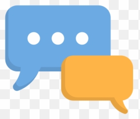 Chat Icon - Horizontal png