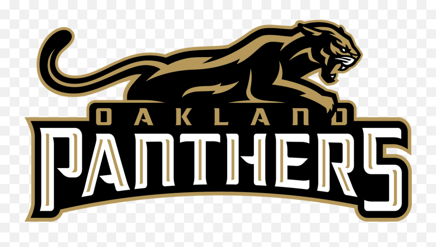 Oakland Panthers Make Three Roster Moves - Oakland Panthers Masai Lion Png,Panthers Png