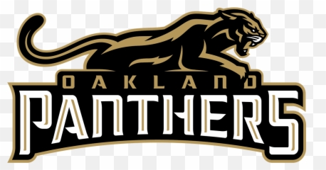 Oakland Panthers Make Three Roster Moves - Oakland Panthers Masai Lion Png,Panthers Png