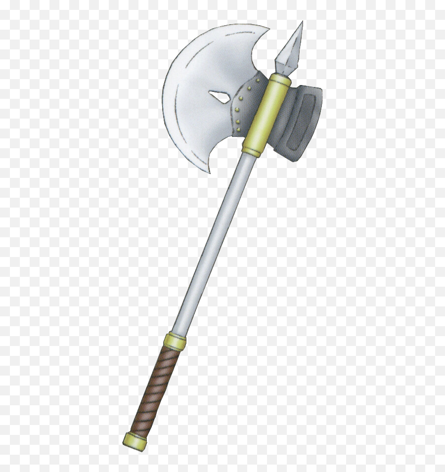 Brave Axe - Fire Emblem Wiki Collectible Weapon Png,Inexhaustible Chalice Icon